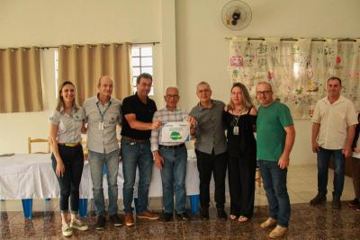 Produtores ligados a agroindÃºstrias de Nova Laranjeiras poderÃ£o comercializar seus produtos em todo o Estado